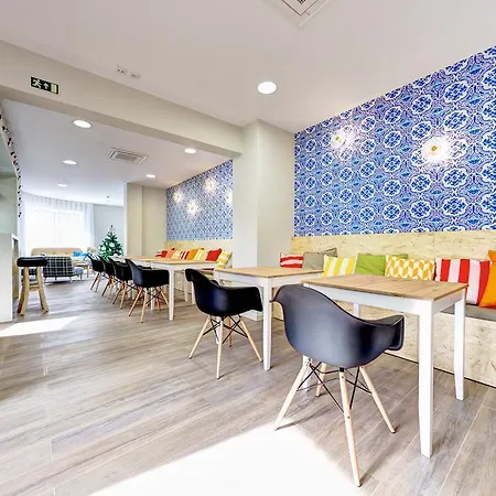 Do Mercado Hotel Aveiro