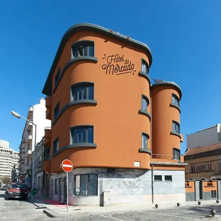 Hotel Do Mercado 2*