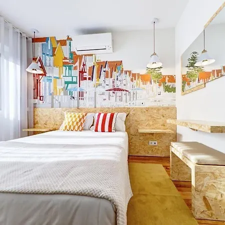 Do Mercado Hotel Aveiro