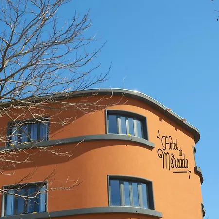 Otel Do Mercado Aveiro