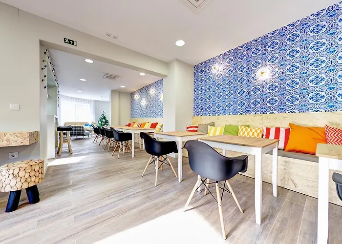 Do Mercado Hotell Aveiro