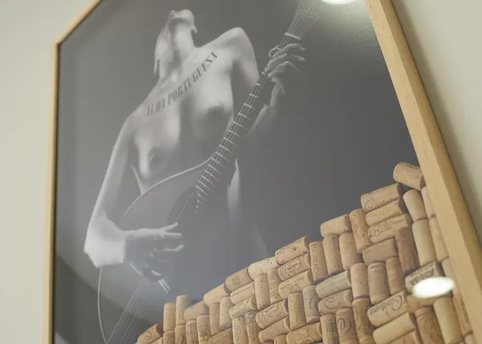 מלון Do Mercado אבאירו