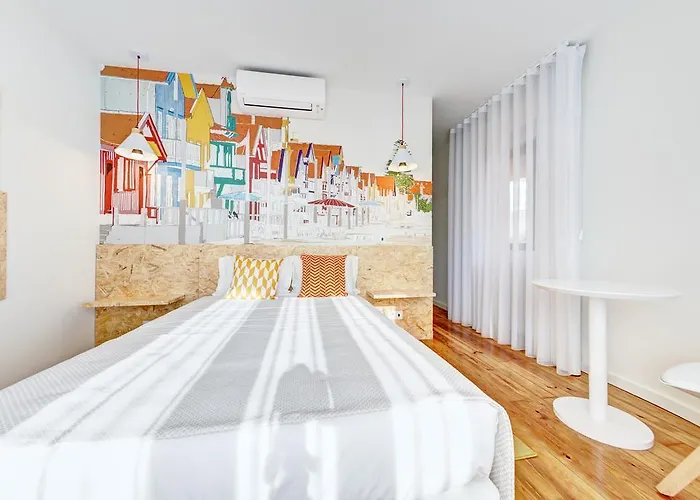 מלון Do Mercado 2*