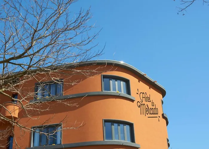 מלון Do Mercado אבאירו